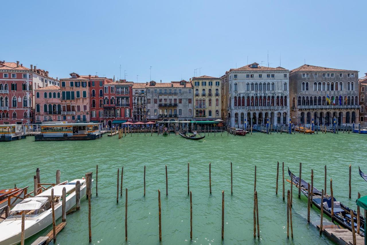 H10 Palazzo Canova Venedig Eksteriør billede