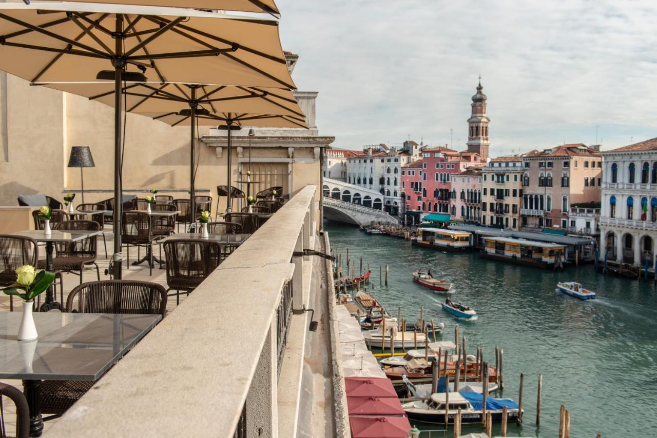 H10 Palazzo Canova Venedig Eksteriør billede